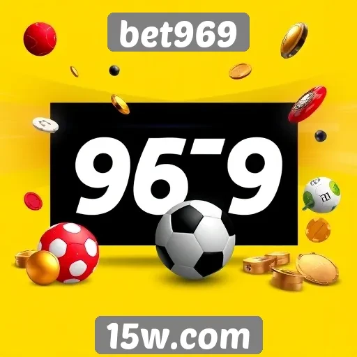 Opções de jogos disponíveis na plataforma bet969